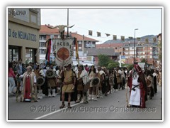 2015 GuerrasCantabras desfile general CANTABROS (54)